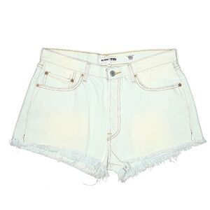 Redone RE/DONE Levi Levi's Edition 'The Short' Denim Shorts